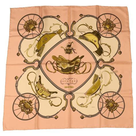 hermes springs scarf pink|Hermes scarves for women.